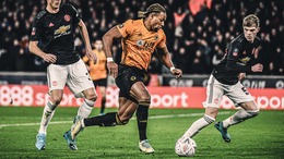 Wolves 0-0 Manchester United | Extended Highlights