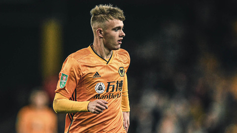 Perry on his first team debut