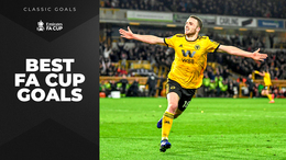 Raul Jimenez, Diogo Jota, Ruben Neves and Vitinha score! | Wolves' best FA Cup goals!