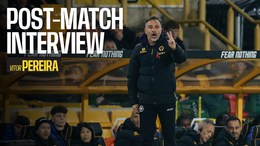 Vitor Pereira on fans, resilience and Chelsea performance