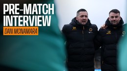 McNamara | 'We have it all to do on Sunday.'