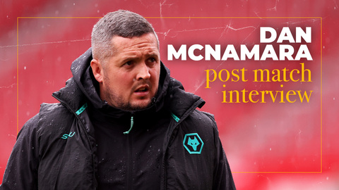 McNamara | On scoring five on derby night