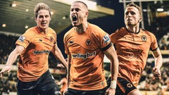 Jarvis' volley and Jota's smash! | Wolves' best goals against Aston Villa!