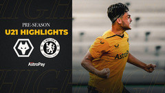 Tipton inspires win in Utah | Chelsea 1-2 Wolves | Highlights