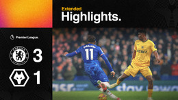 A tough loss in the capital | Chelsea 3-1 Wolves | Extended Highlights