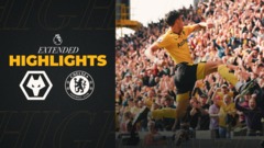 Wolves 1-0 Chelsea | Extended Highlights