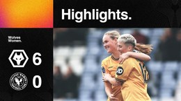 Wolves hit Halifax for six! Wolves Women 6-0 Halifax | Highlights