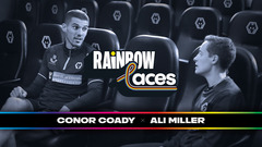  LGBT and football | In conversation with Conor Coady & Ali Miller