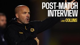 Collins | 'Football is a funny game.'