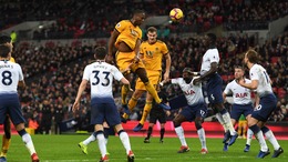 Boly v Tottenham | Every Angle