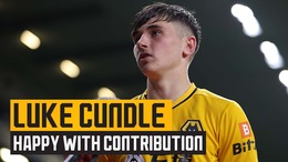 Cundle targets more goals after Burnley strike