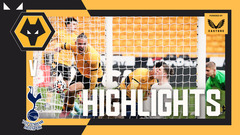 Under 18's blow away Spurs at Molineux | Wolves 3-0 Tottenham Hotspur | FA Youth Cup Highlights 