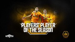 Raul Jimenez named Players' Player of the Season | His teammates have their say