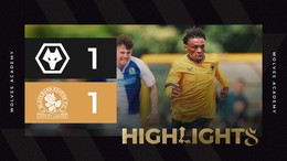  Voice long-range header earns an opening day draw | Under 18's highlights
