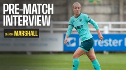 Marshall | 'We want success in every cup.'