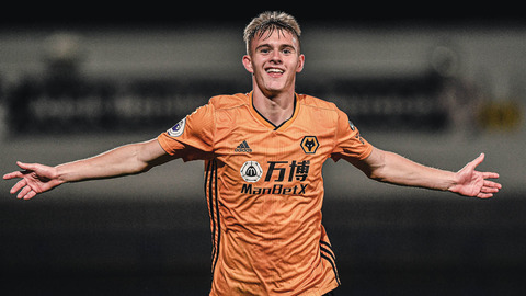 Wolves 2-2 Arsenal | PL2 Highlights