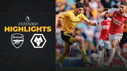 A disappointing end to the season | Arsenal 5-0 Wolves - Extended Highlights