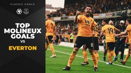 Neves, Jota, Jimenez, Hwang and Cunha goals! | Watch Wolves’ best Molineux goals against Everton!