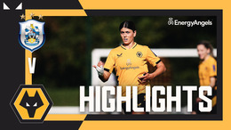 Huddersfield Ladies 2-3 Wolves Women | Highlights