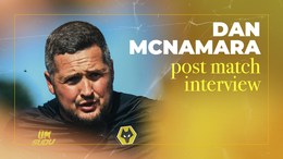Dan McNamara on perfect start to the season