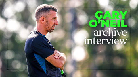 Archive interview: Gary O’Neil on his philosophy, being a young manager and Hee Chan Hwang