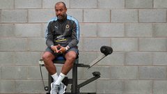 Wolves Nuno Pre-Season Begins