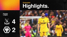 Defeat at Selhurst Park | Crystal Palace 4-2 Wolves | Extended Highlights