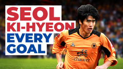 Every Seol Ki-hyeon goal! | Wolves’ first Korean star