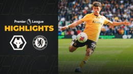 Matheus Nunes SCREAMER secures all three points! | Wolves 1-0 Chelsea | Highlights