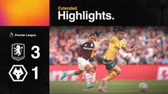 Defeat on the road | Aston Villa 3-1 Wolves | Extended Highlights