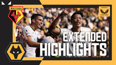 HWANG ON HIS DEBUT! | Watford 0-2 Wolves | Highlights