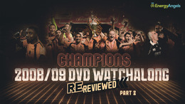 Champions! | Wolves ReReviewed | 2008/09 season DVD watch-along | Part two