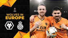 Jota hat-trick and Neves worldie! | Wolves 4-0 Espanyol | 2020 Europa League Highlights