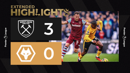 Clinical Kudus & Bowen win it for the Hammers | West Ham United 3-0 Wolves | Highlights