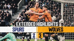 DOHERTY, JOTA & JIMENEZ! Wolves comeback to win at Spurs | Tottenham 2-3 Wolves | Extended Highlights