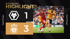 Liverpool take home three points despite early Hwang goal | Wolves 1-3 Liverpool | Extended Highlights