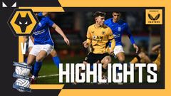 16 year old Fraser helps seal PL2 win! | Wolves 2-0 Birmingham City | PL2 Highlights