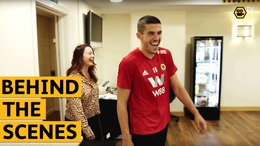 Football Focus comes to Compton