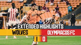 Jimenez and Patricio send us to Germany | Wolves 1-0 Olympiacos | Extended Highlights