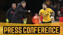 Lage on Kilman, Wolves form & Crystal Palace | Press conference