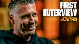 ‘This job was always my aim’ - Rob Edwards' first interview as Wolves head coach