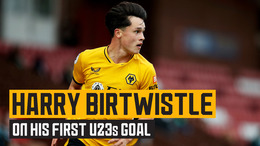 Young talent Birtwistle on first goal in PL2