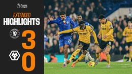 Beaten at Stamford Bridge | Chelsea 3-0 Wolves | Extended Highlights