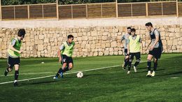 First Team Training | Squad begin Besiktas preparations in Marbella 