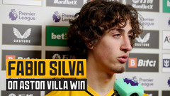 Silva assesses derby day victory at Molineux.