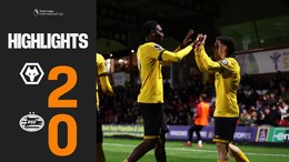 Victory in the International Cup! | Wolves U21 2-0 PSV Eindhoven U21 | Highlights