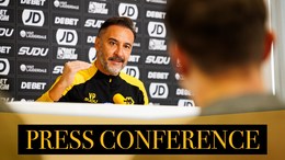 Pereira | 'The team gives me the confidence that I need'
