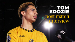 Edozie | 'It was an exciting game to play in'