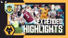 Defeat at Turf Moor | Burnley 1-0 Wolves | Extended Highlights