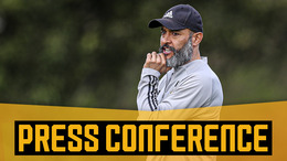 Nuno on Moutinho, West Ham United & football still without fans | Pre-West Ham press conference